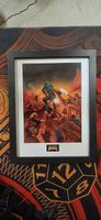 DOOM Kunstdruck im Bilderrahmen  Gaming Poster