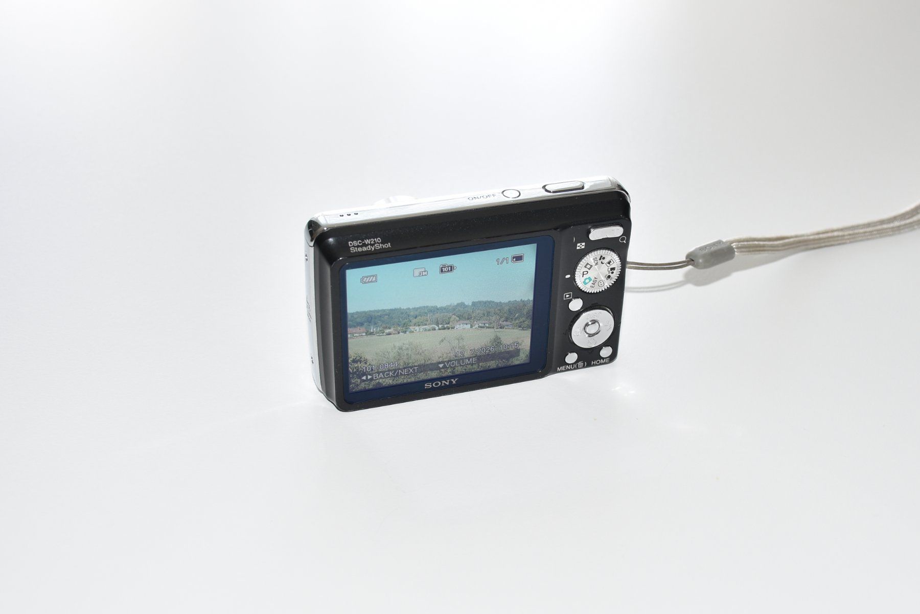 Sony Appareil photo: Sony Cyber-shot DSC-W210 12.1 MP CCD Sensor – D'occasion à Dietikon par ruvostar 7