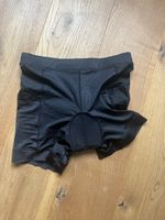 NEU! Fahrradunterhose Damen Schwarz Grösse L