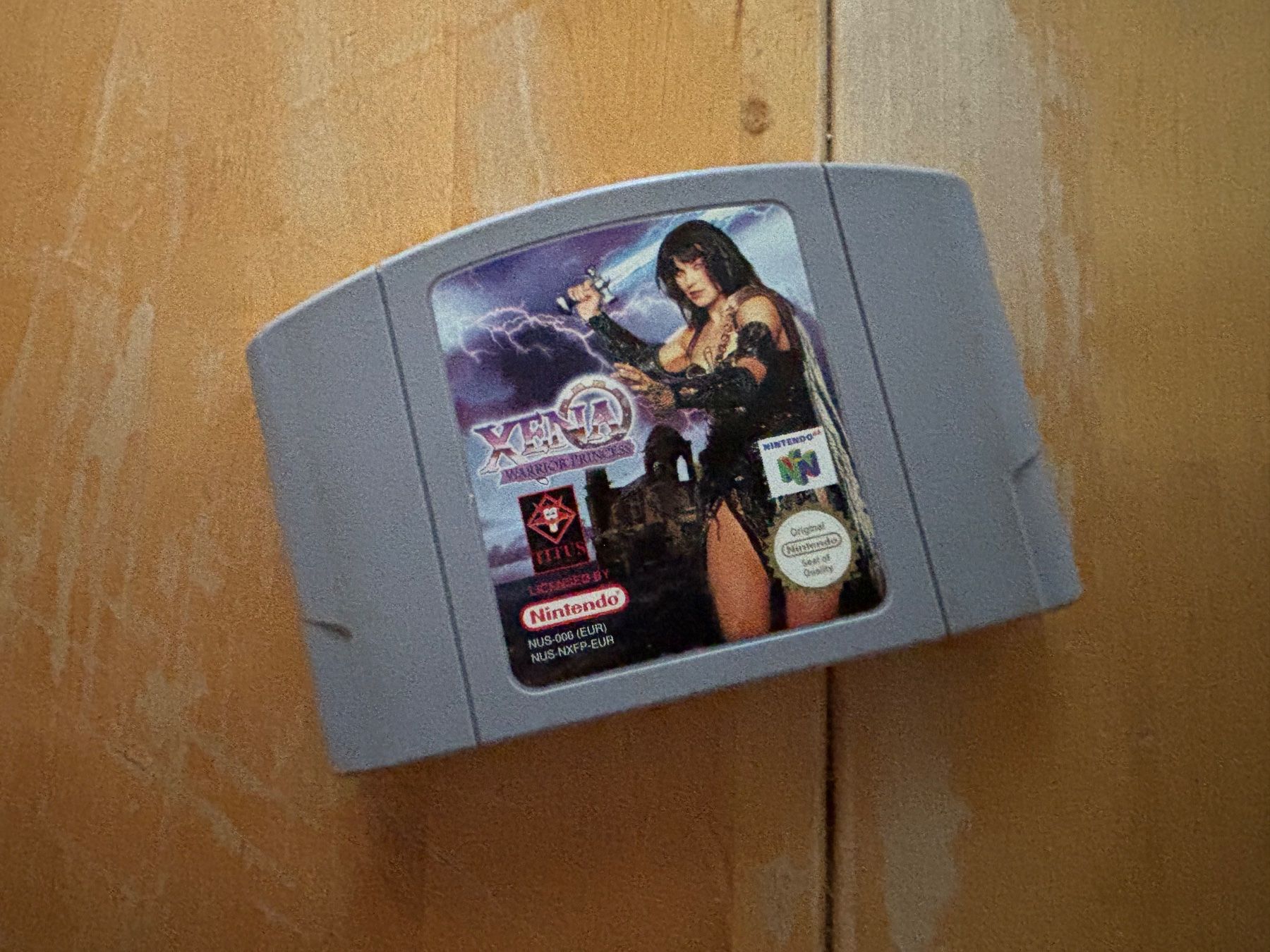 Giochi: Xena Warrior Princess – Usato da Frenkendorf venduto da Fionchen