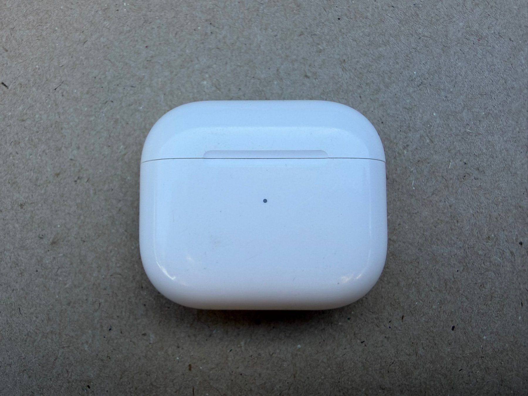 Apple Kopfhörer: Apple AirPods (3. Generation) mit Lightning Ladecase – Gebraucht aus Hindelbank von TC23 3