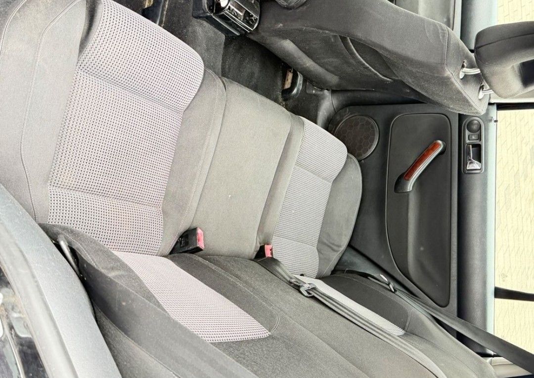 VW Automobili: Volkswagen Bora Variant black – Usato da Zetzwil venduto da FrlsNekomaJonny 2