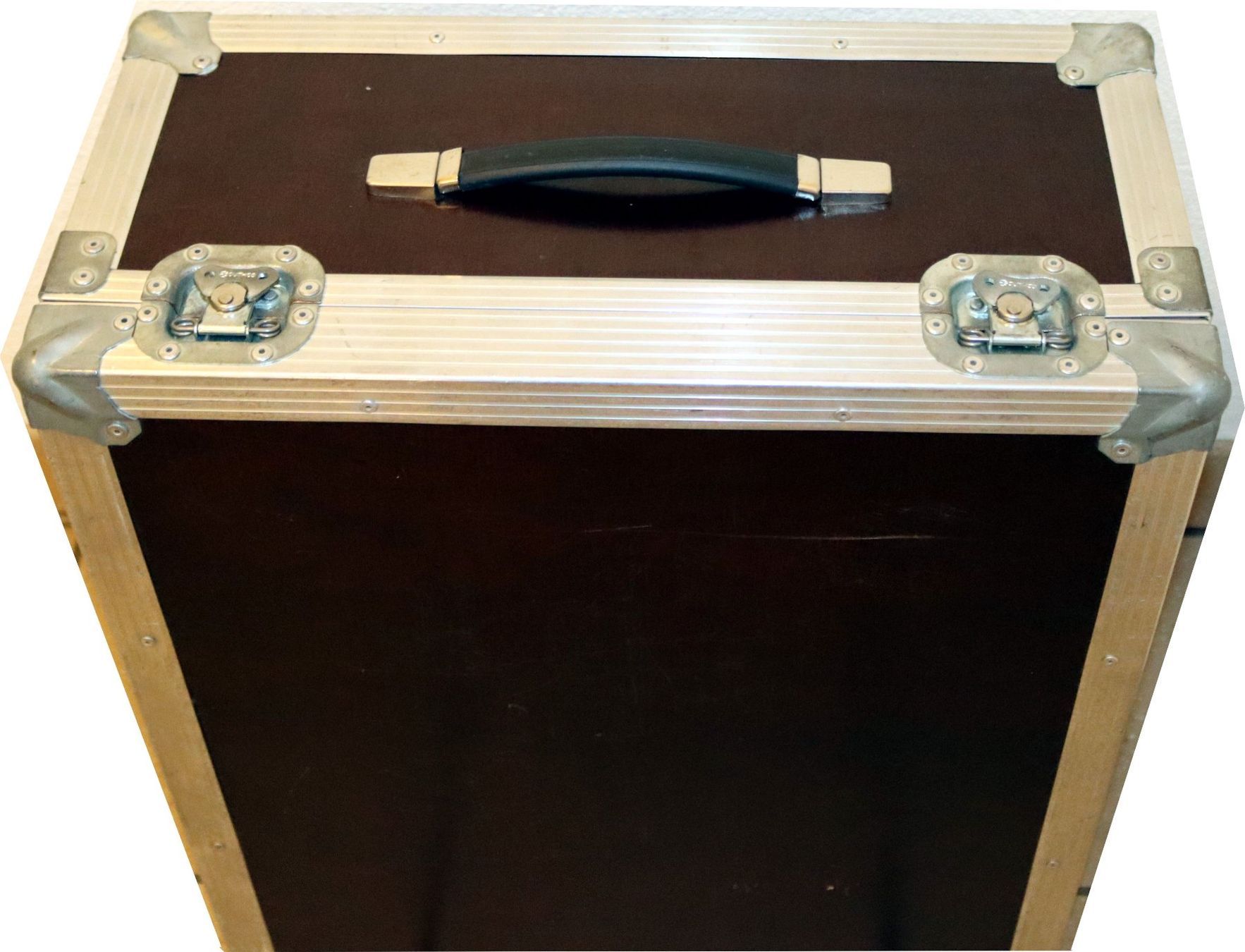 Reisekoffer: Flightcase für 19"-Geräte – Gebraucht aus Bühler von bibafg 1