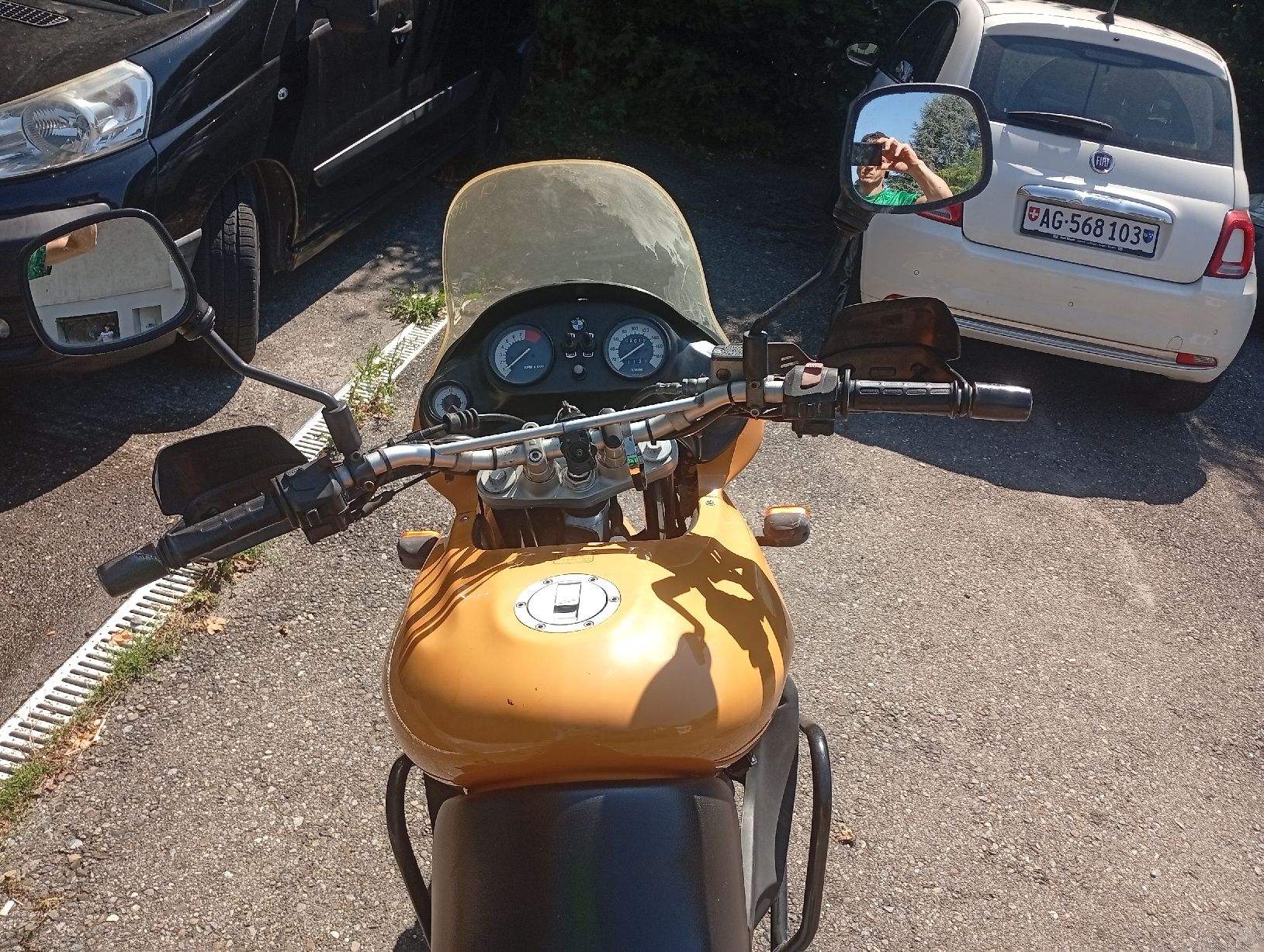 BMW Enduro: BMW F650 – Usato da Aristau venduto da tco_7ymb 1