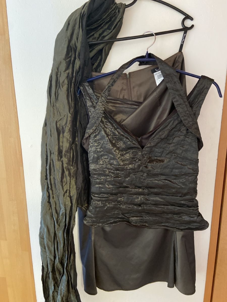 Kleider: Festliches Kleid, 3teilig – Gebraucht aus Endingen von meier_th61