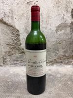 POMEROL La Gravette de Certan 1985 VIEUX CHÂTEAU CERTAN