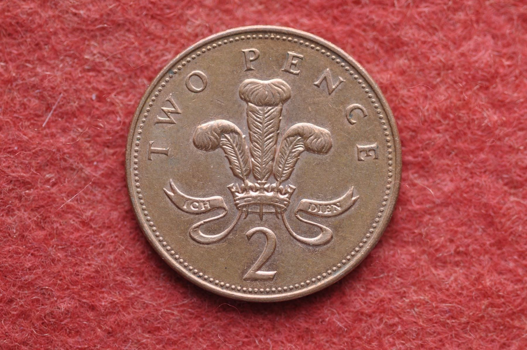 Tutti le monete: währung  great britain 1993 – Usato da Laupen BE venduto da Gufi57 1