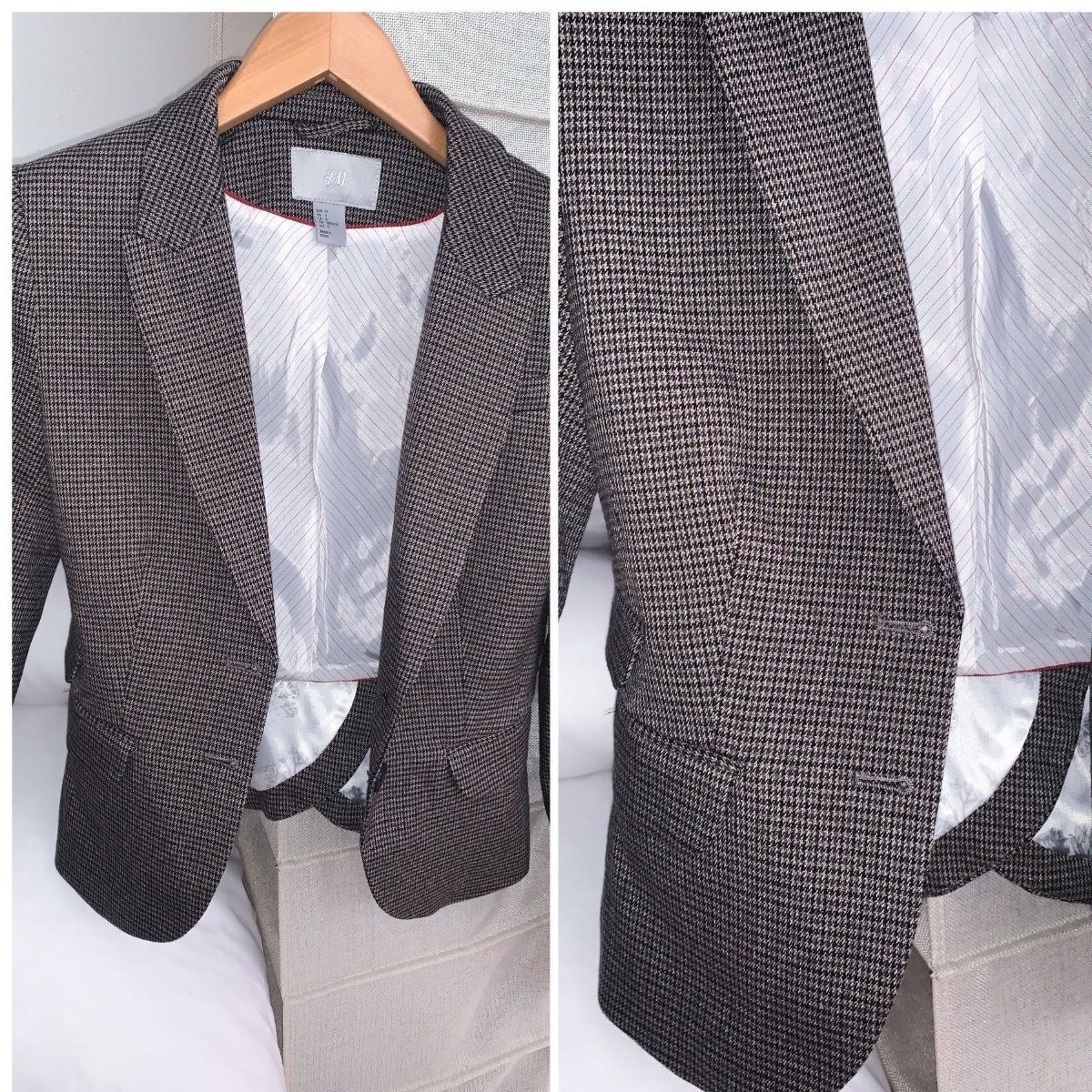 H&M Vestes: Blazer 20.- – Neuf (Voir description) à unterentfelden par leyla08 2