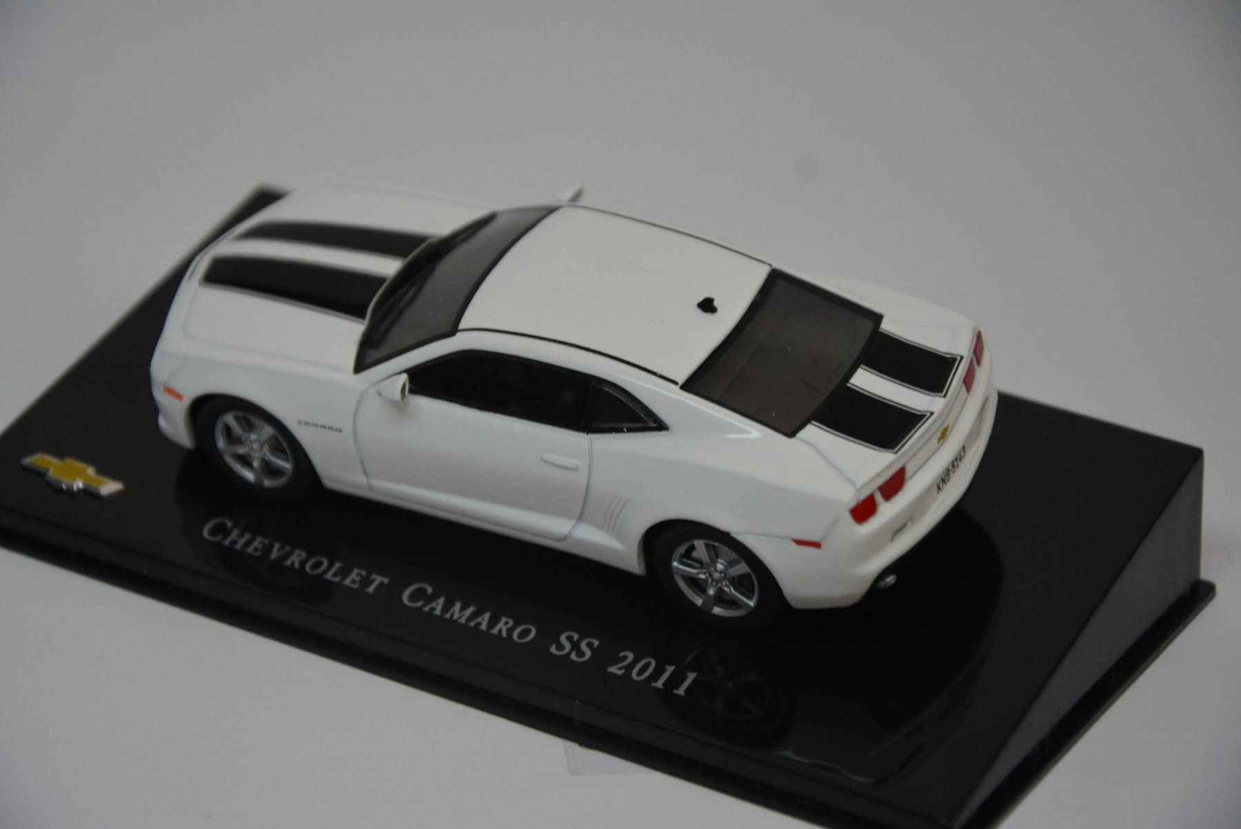 Chevrolet Modellautos: Chevrolet Camaro SS 20011 , 1:43 – Neu und originalverpackt aus Goldach von Feivel9 8
