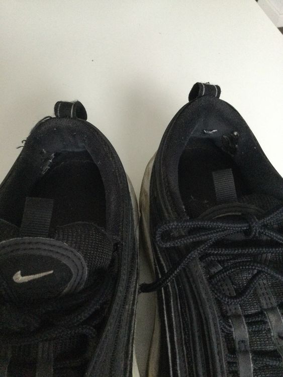 Nike Air Max 97 Schwarz (Gebraucht) in Stallikon für CHF