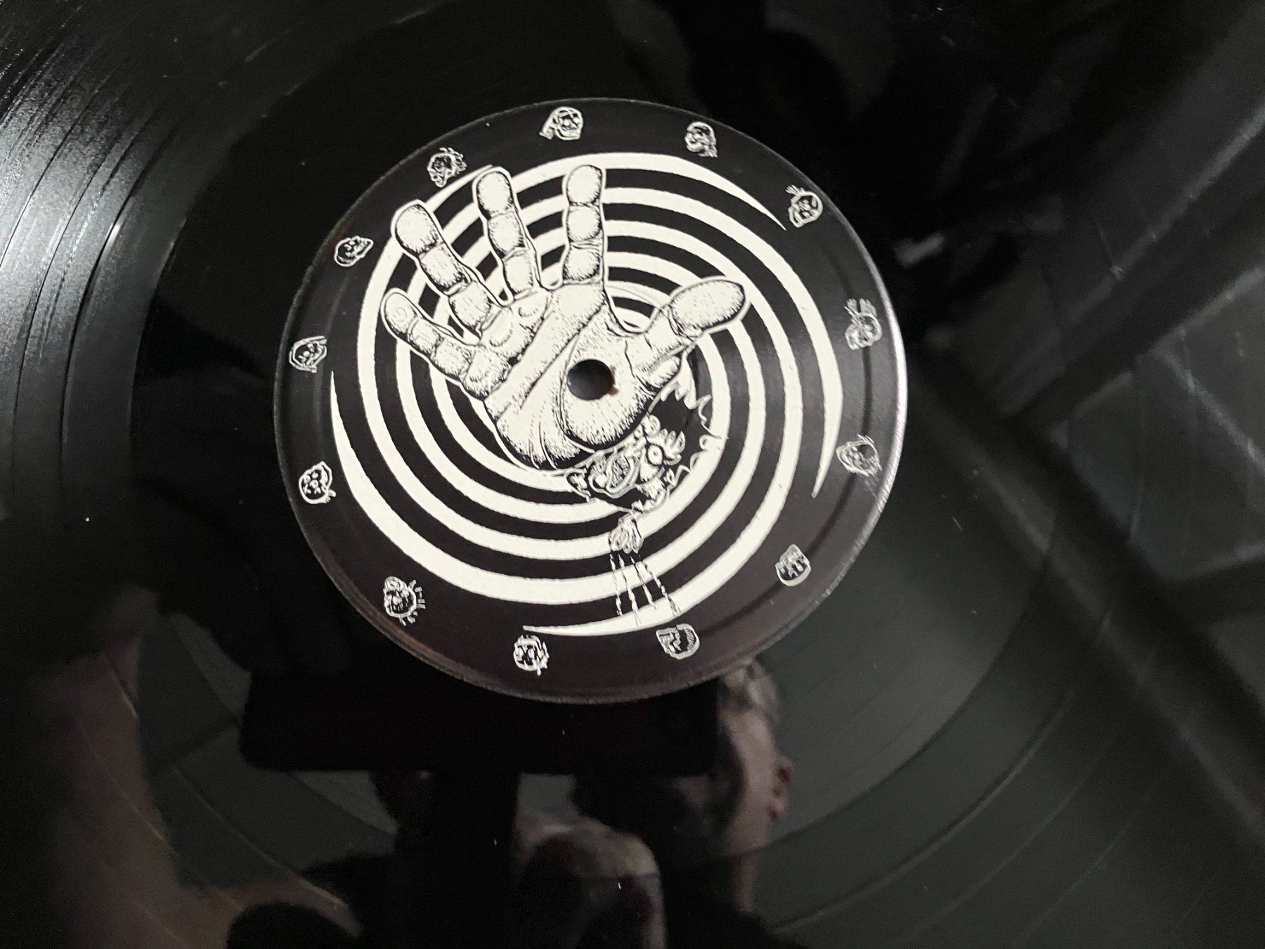 Dischi in vinile: Punk – Usato da Aarwangen venduto da Jukebox3 7