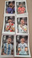 6 Panini Coca-Cola Sticker
