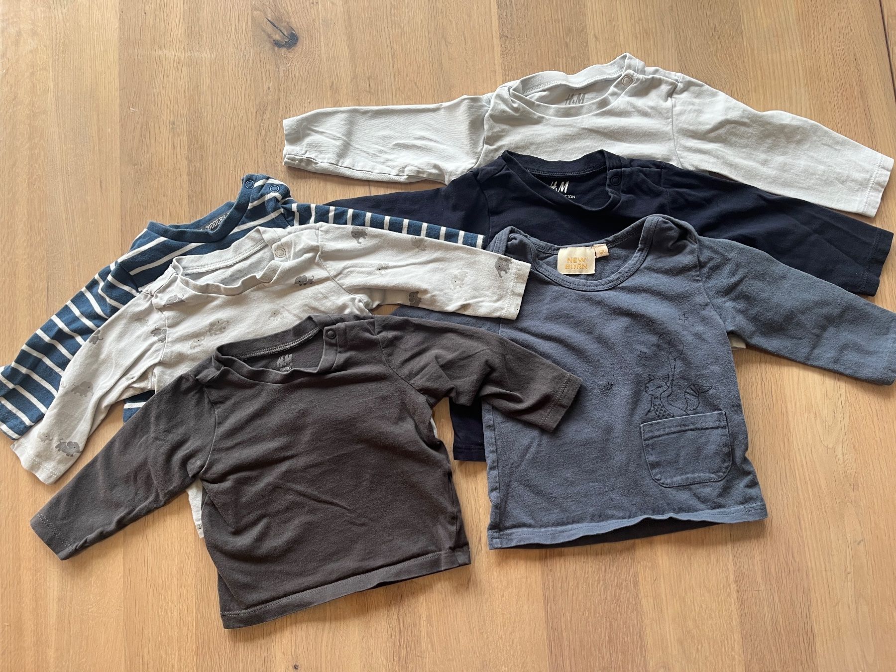Kleiderpakete & -sets: Kleiderpaket 62/68 – Gebraucht aus Würenlos von angiie 2