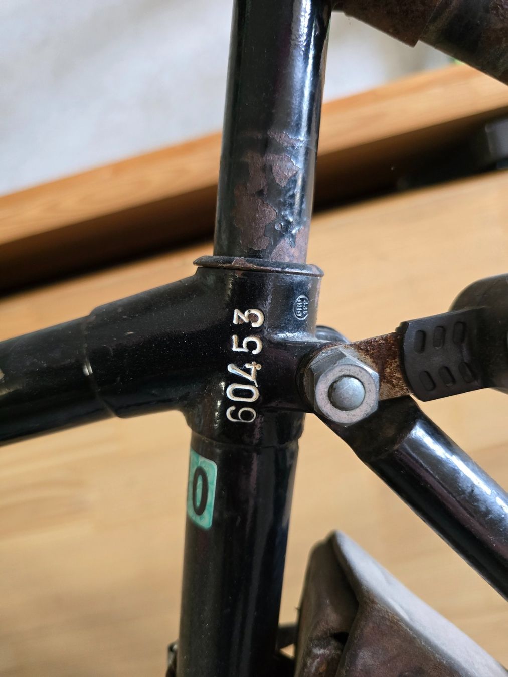 Biciclette: Militärvelo, Jg. 1979 – Usato da Windisch venduto da ToyoAG 3