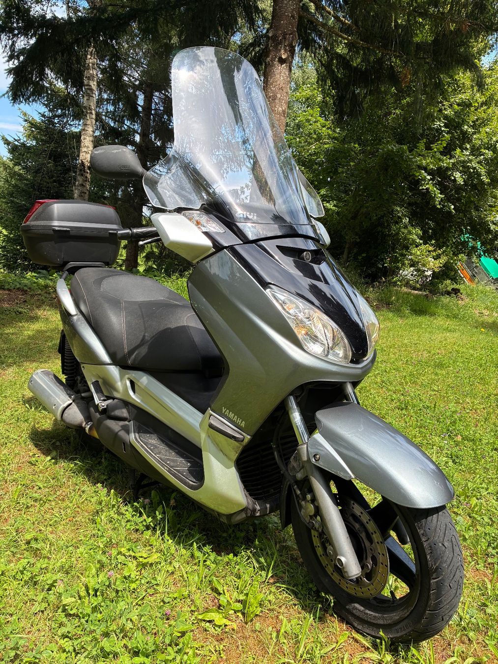 Yamaha Scooter: Yamaha yp 250 – Usato da St.Gallen venduto da niki112