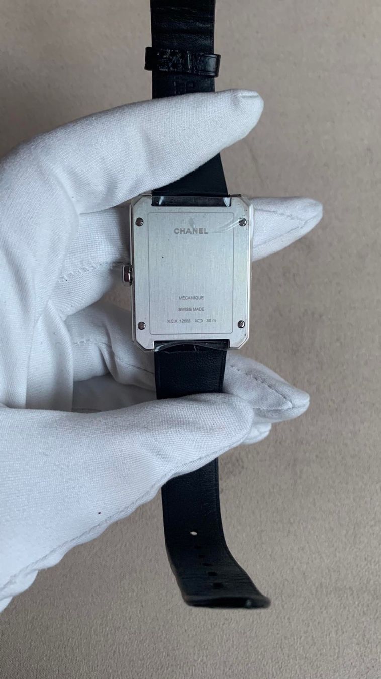 Chanel Orologi: CHANEL  Boyfriend – Nuovo e nell'imballaggio originale da Triesen venduto da hor_6kx9 4