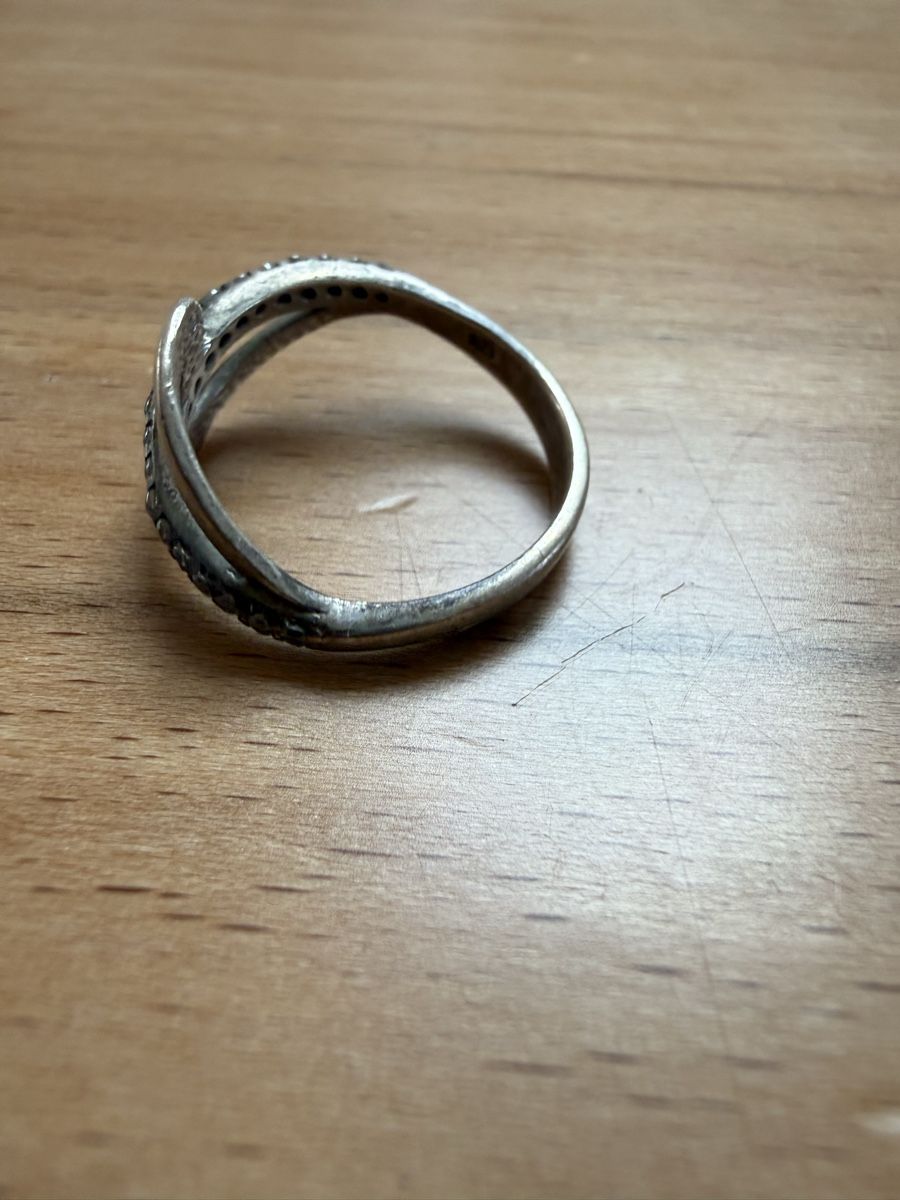 Ringe: Fingerring 925er Silber – Gebraucht aus Grenchen von Bastet007 1