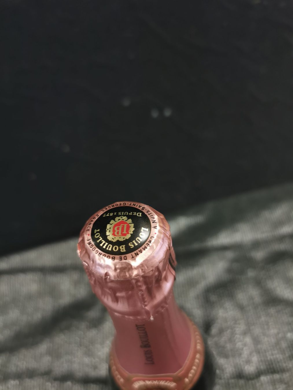 Bevande alcoliche: LOUIS BOUILLOT ROSÉ – Usato da Genève venduto da Leboucheoreilles 3