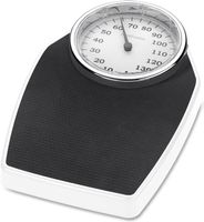 PSD mechanische Personenwaage bis 150 kg Körperwaage analog