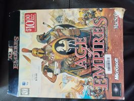 Lot Jeux Mac - Age of Empire, of Mythology, Rise of Nation