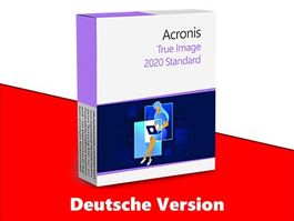 Acronis True Image 2020 Standard 1D/Lifetime