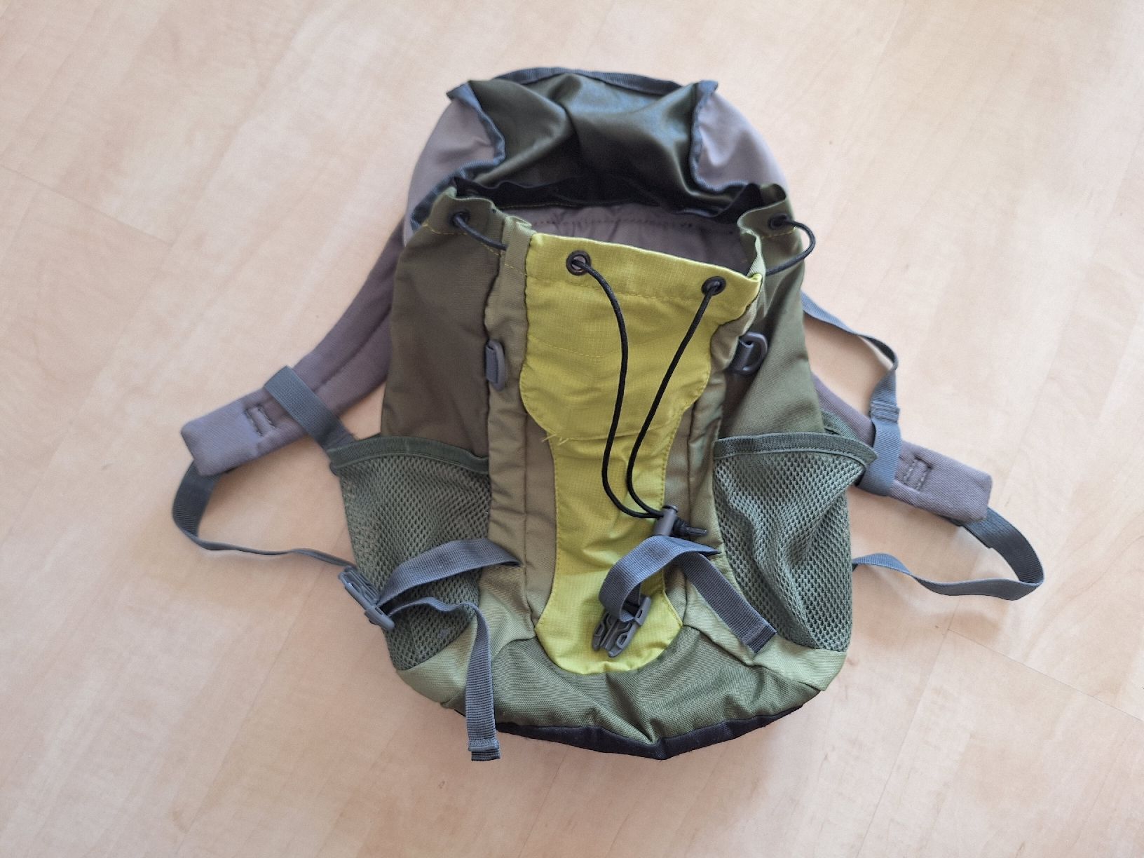 Deuter Borse & Zaini: Deuter Kinderrucksack "Waldfuchs" – Usato da Oberrieden venduto da smarties949 1