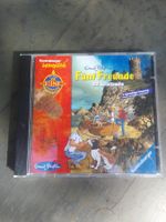 Fünf Freunde auf Schatzsuche  > CD-ROM Spiel <   (De & Eng)
