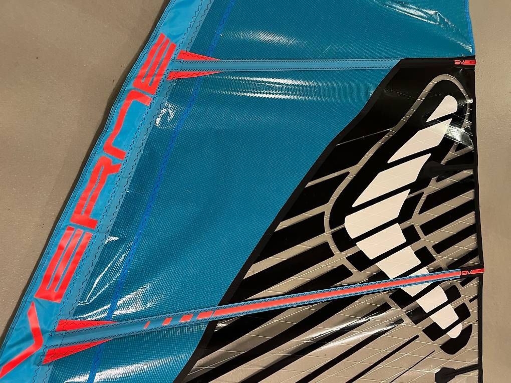 Surf: Segel Severne Gator 7.0 – Usato da Rafz venduto da Dunkelviolett 4