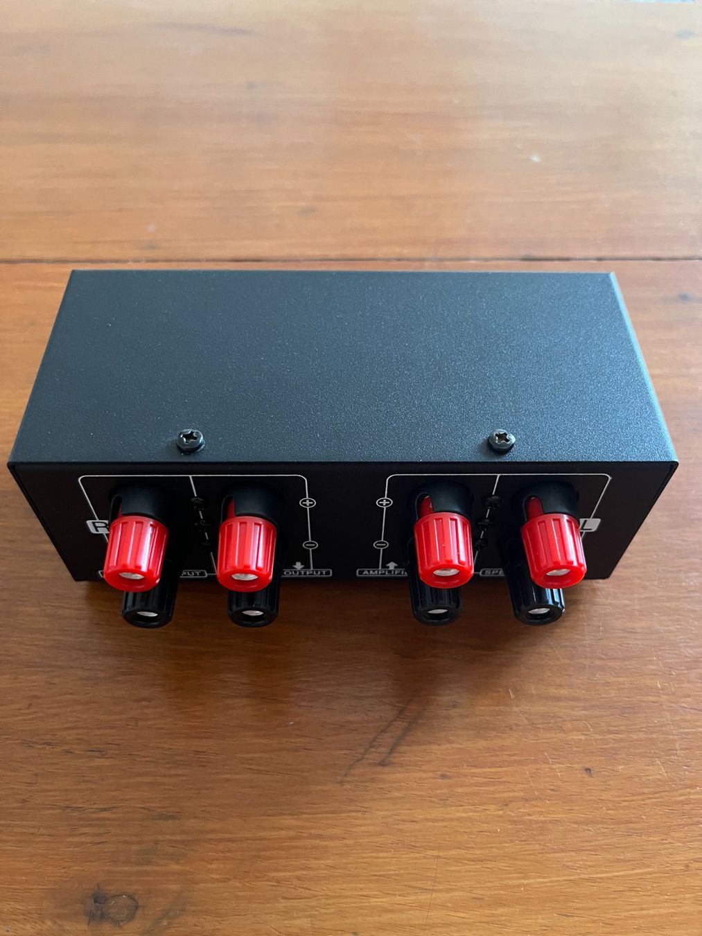 Lautsprecher: Lynepaudio B050 Speaker Volume Adjustment – Gebraucht aus lausanne von Pierreougy 1