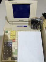 POS Terminal Sharp ER-A750