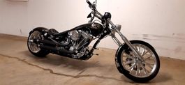 Harley Davidson - Einzigartiges Design