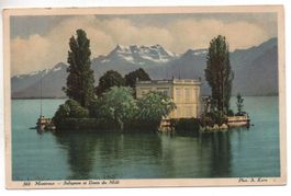 MONTREUX Salagnon et Dents du Midi