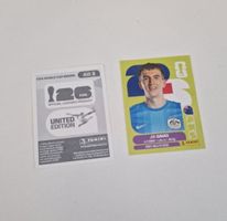 Panini Sticker AUS3