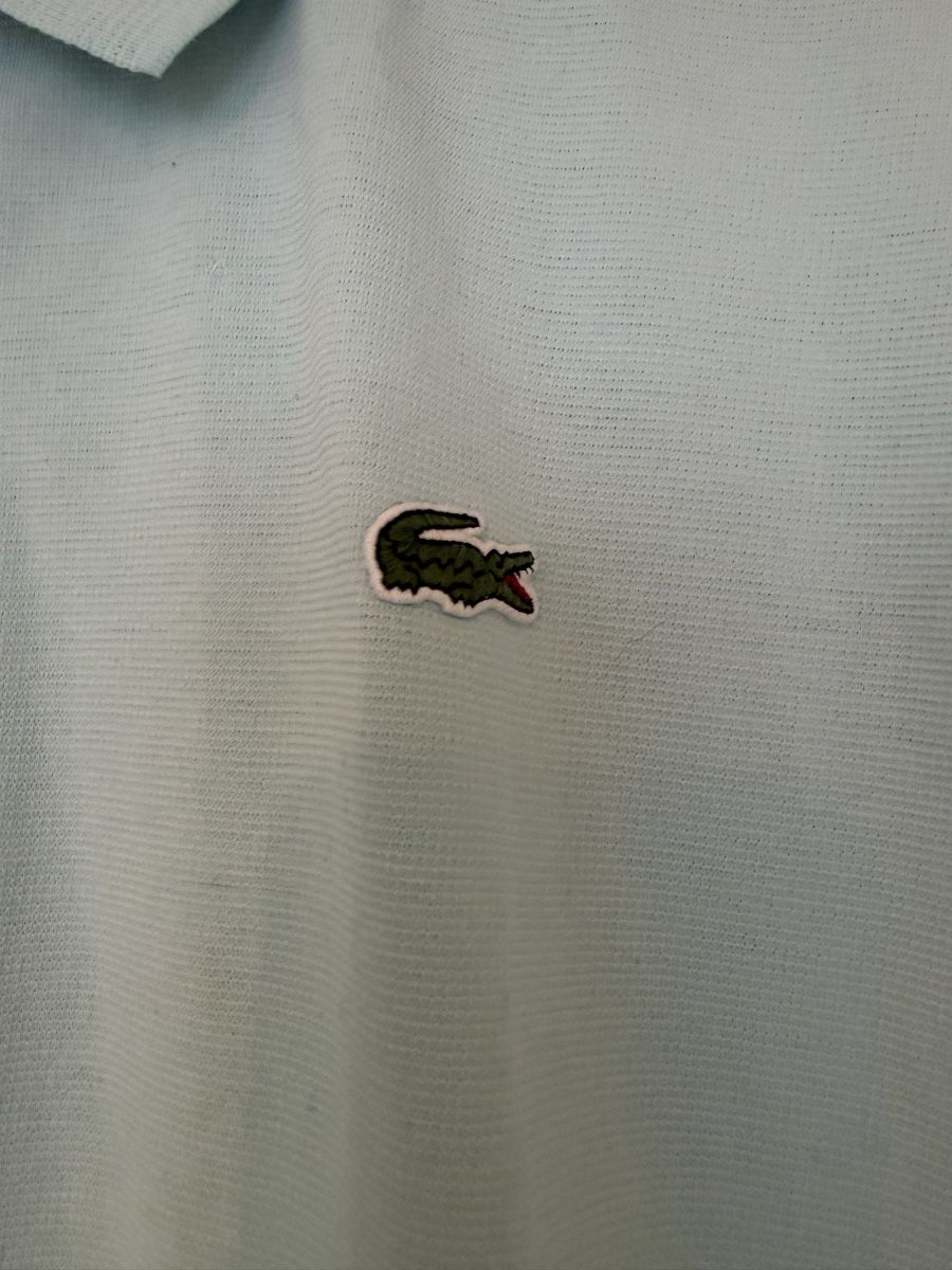 Lacoste Magliette Polo: Lacoste Poloshirt M  – Usato da Basel venduto da Brunner.T 5