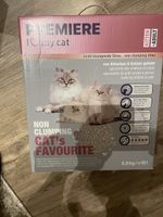 Katzenstreu (nicht klumpend)