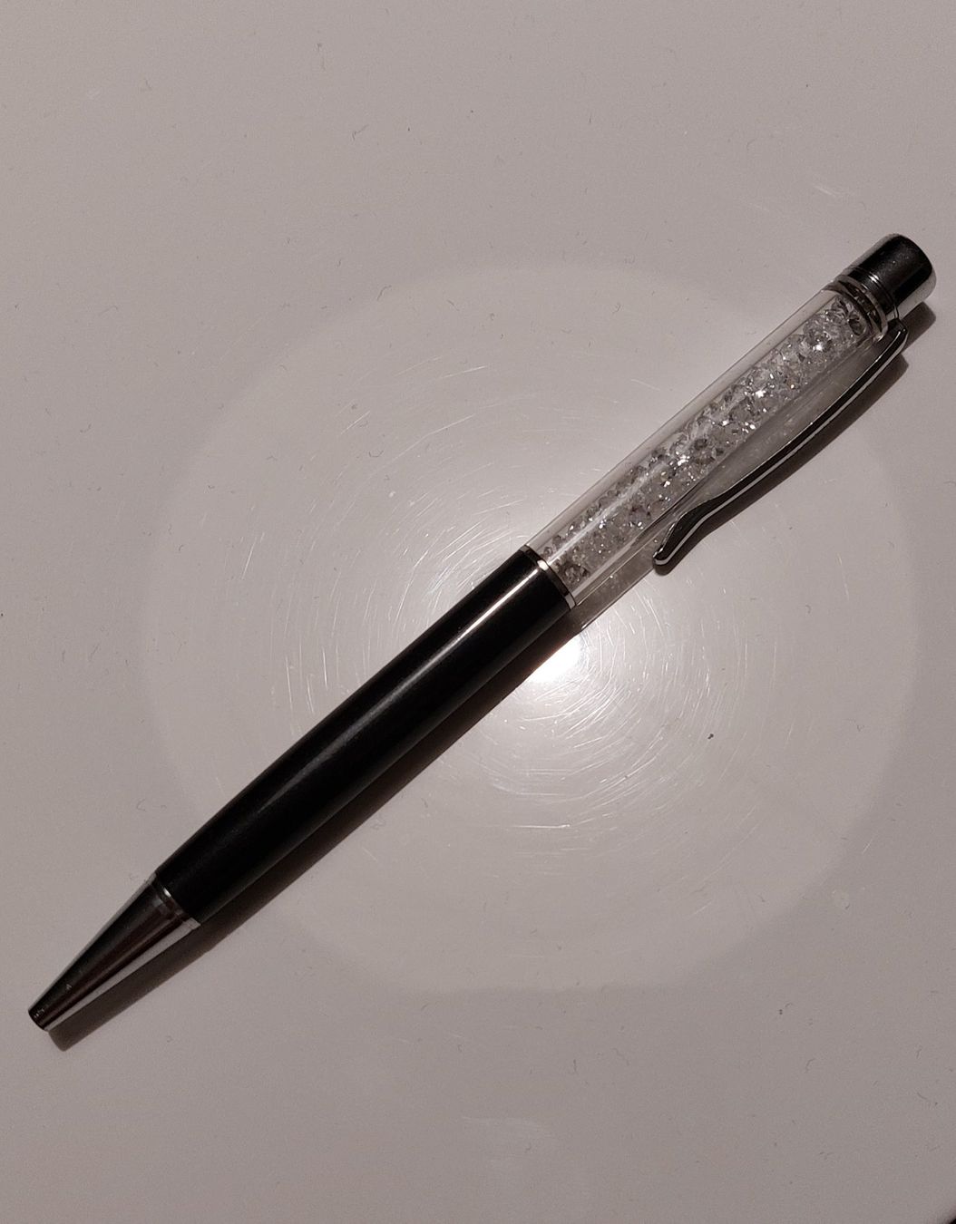 Swarovski Penna & Evidenziatori: Kugelschreiber Swarovski – Usato da Untersiggenthal venduto da GiuseppinaM 1