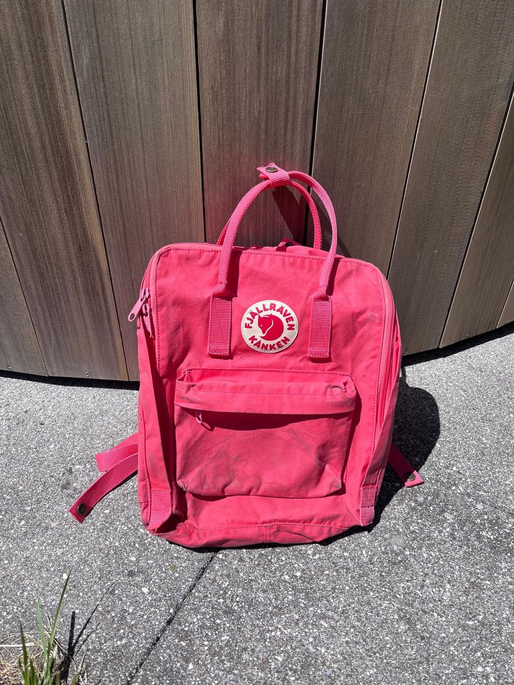 Fjällräven Borse & Zaini: Sac à dos Fjällräven – Usato da Saxon venduto da Burty01