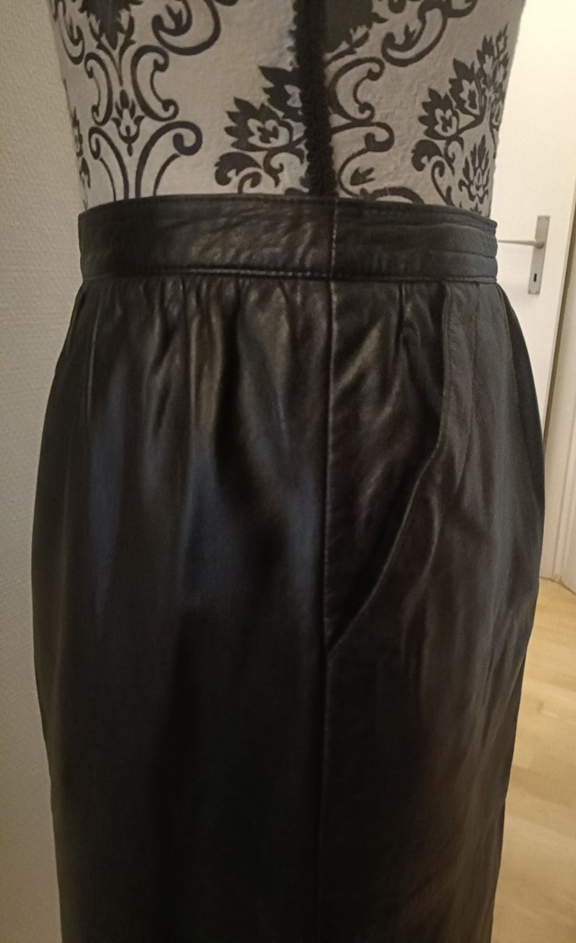 Gonne: Vintage lederrock, Kemper – Usato da Schaffhausen venduto da sim_j822 2