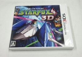 STARFOX 64 (JAP) - NINTENDO 3DS