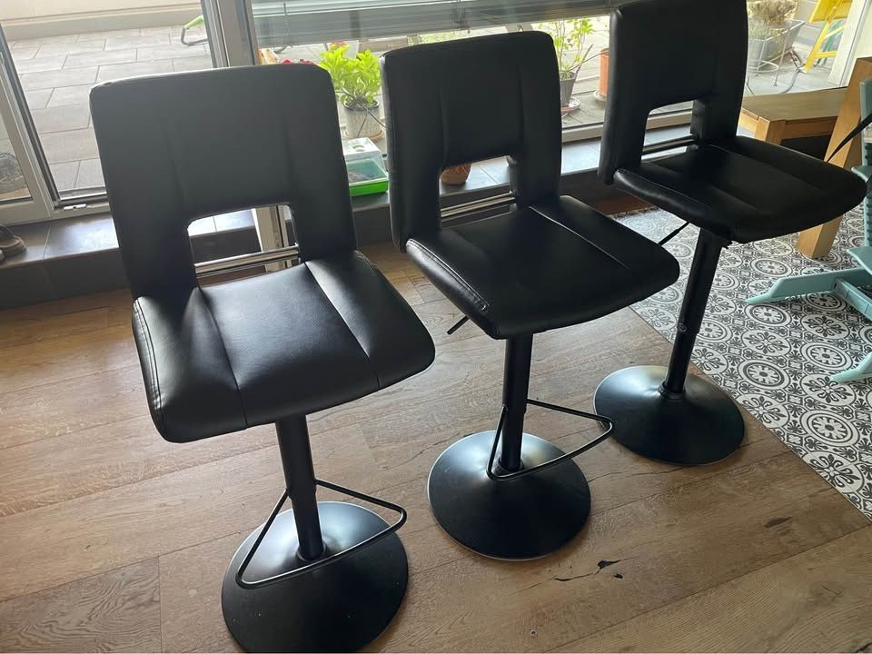 Hochstühle: Bar Stühle – Gebraucht aus Müntschemier von djvolcano 1