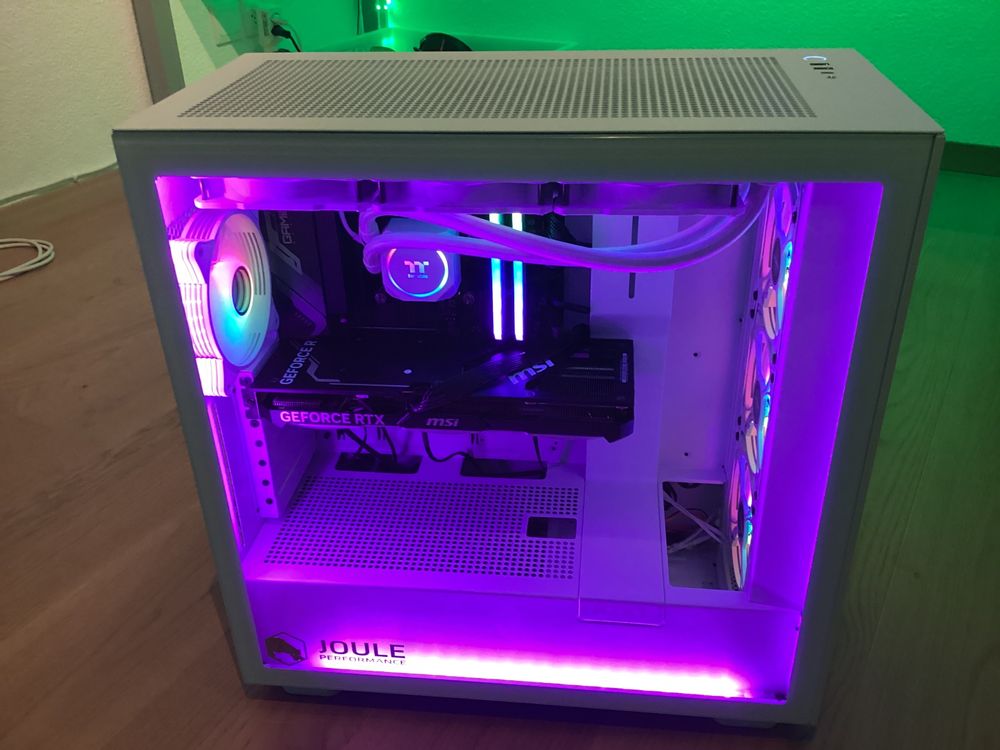 Gaming Pc Kaufen auf Ricardo