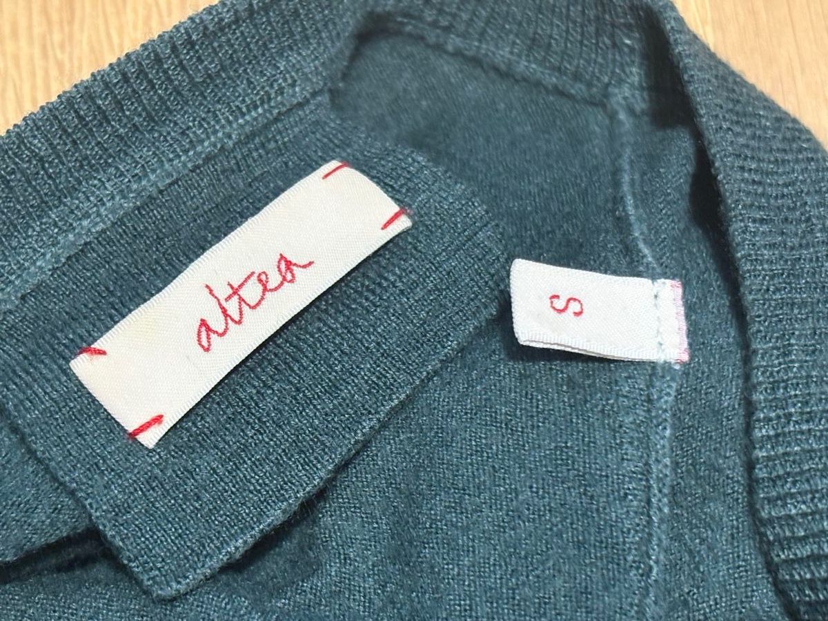 Pullover & Sweatshirts: ALTEA MILANO PULLOVER VIRGIN WOOL XS NP 280.- GRATIS VERSAND – Neu (gemäss Beschreibung) aus Trübbach von Avalon60 3