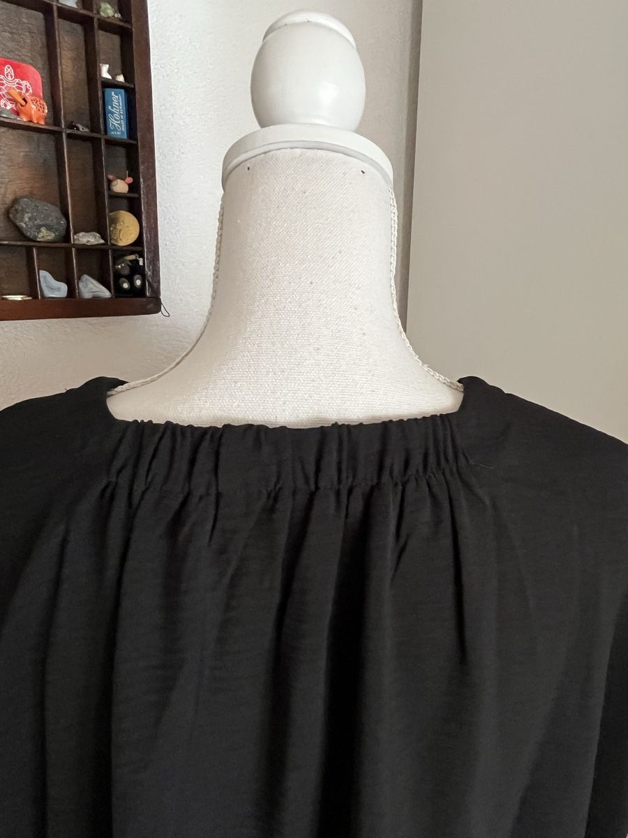 Chemisiers: Chicoree Oversize Bluse Gr. L – D'occasion à Herrenschwanden par Kamel1 2