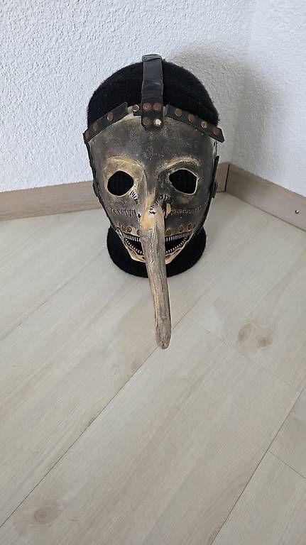 Maschere: Slipknot Chris Fehn Maske – Usato da Chur venduto da Jany88 3