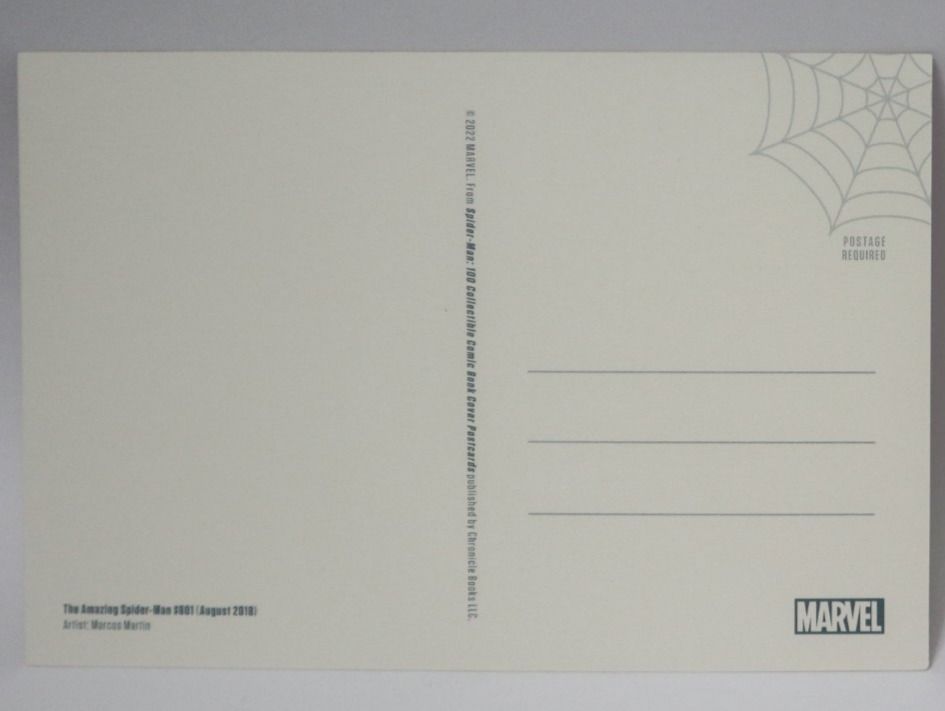 Cartoline postali: AK Spiderman Postkarte Spider-Man, Marvel – Nuovo (secondo la descrizione) da Eschenbach SG venduto da Astalavista 1