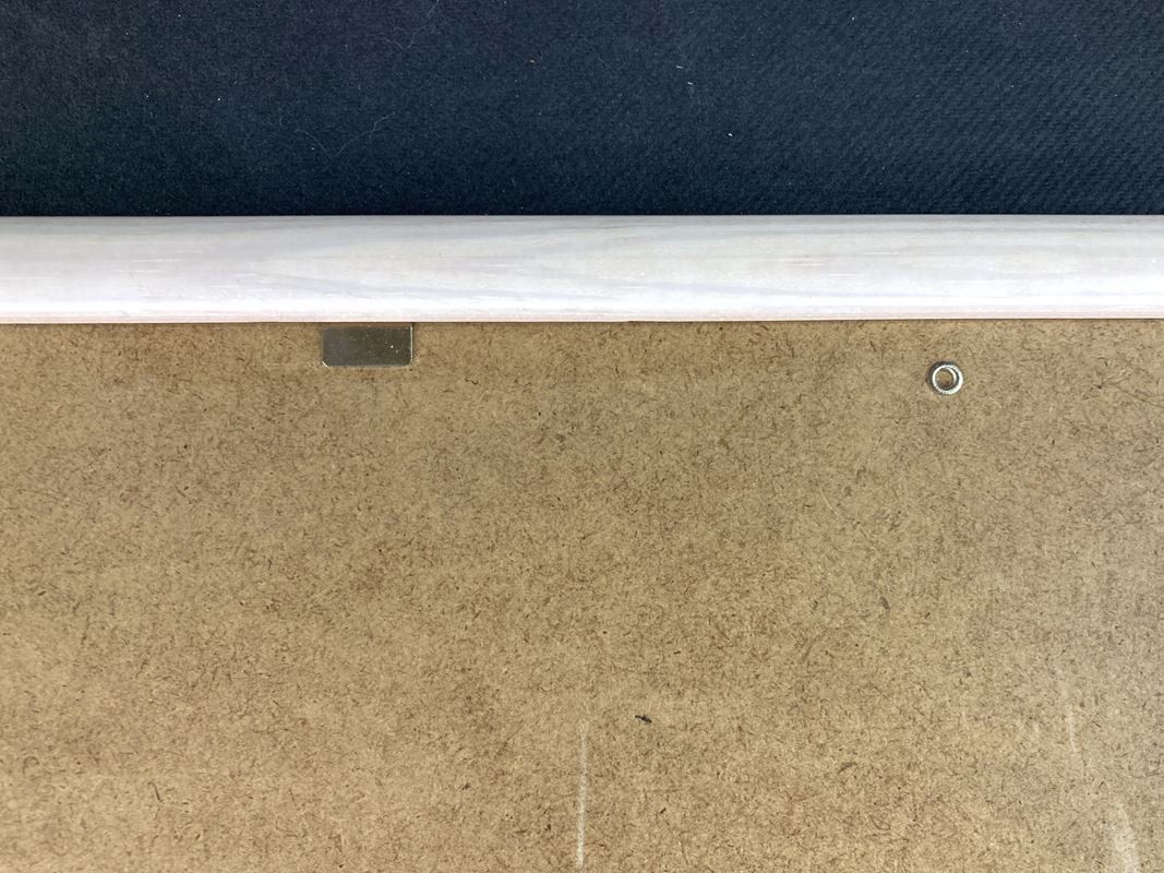 Bilderrahmen: Bilderrahmen | Holz | Beige – Gebraucht aus Wittenbach von Restwert_St-Gallen 1