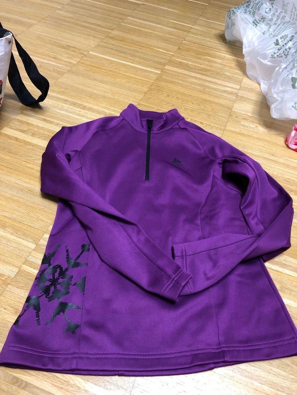 Odlo Pullover & Sweatshirts: Odlo Damen – Gebraucht aus Menzingen von Dali2504