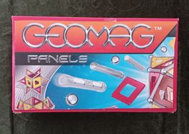 Geomag Panels Magnet-Baukasten Set gebrauchter Zustand