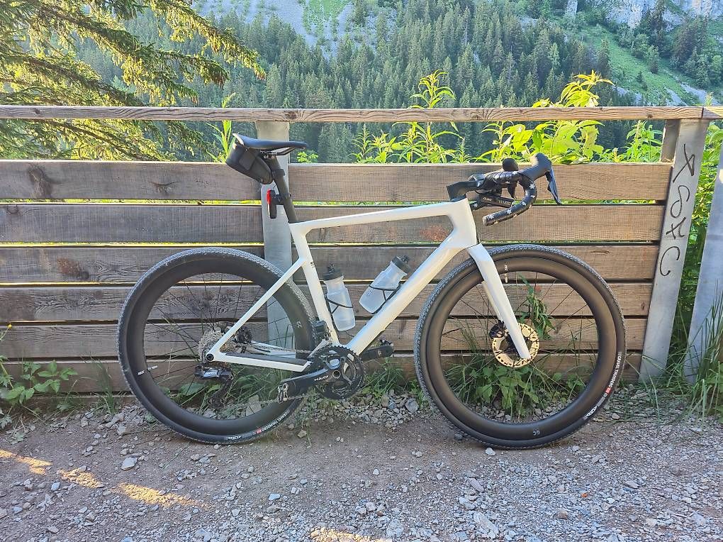 Rose Biciclette: Gravel Rose Backroad FF – Usato da Montreux venduto da PiroO