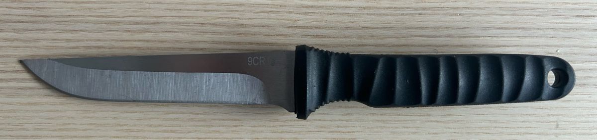 Zubehör: Neck Knive schwarz – Neu und originalverpackt aus Geuensee von M1812 1